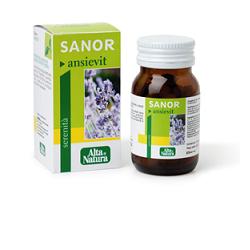 SANOR ANSIEVIT 100 TAVOLETTE 400 MG - Farmafamily.it