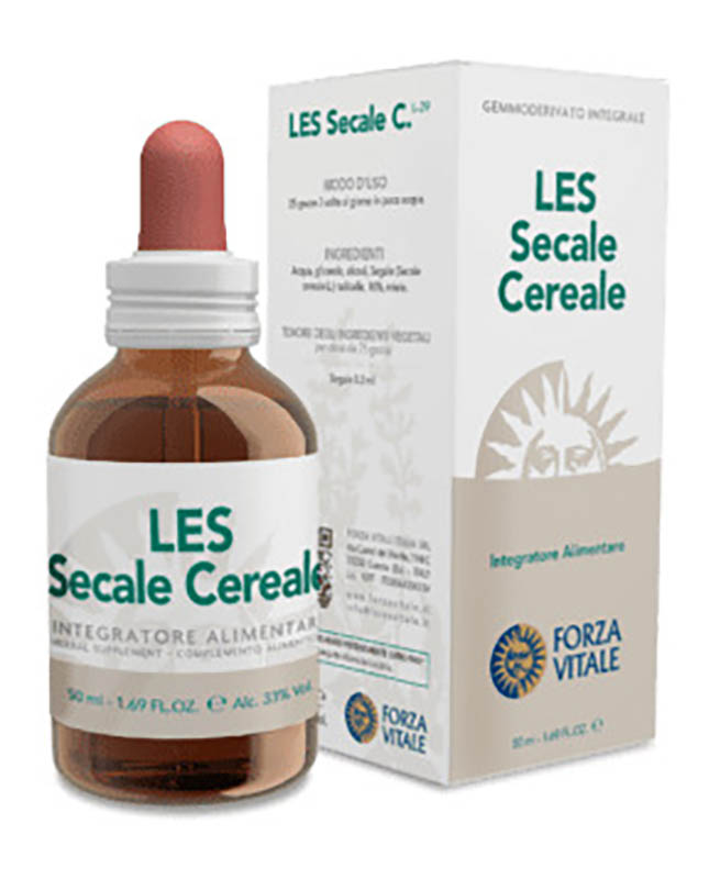 LES SECALE CEREALE GOCCE 50 ML - Farmafamily.it