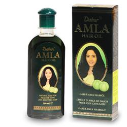 AMLA HAIR OIL CAPELLI SCURI 200 ML - Farmafamily.it