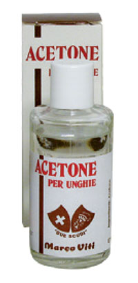 UNGHIASIL ACETONE 50 ML - Farmafamily.it