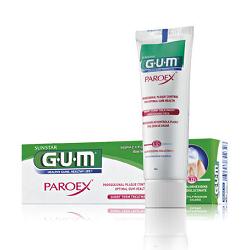 GUM PAROEX 0,12 DENTIFRICIO GEL CHX - Farmafamily.it