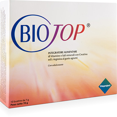 BIOTOP 10 BUSTINE DA 7 G - Farmafamily.it