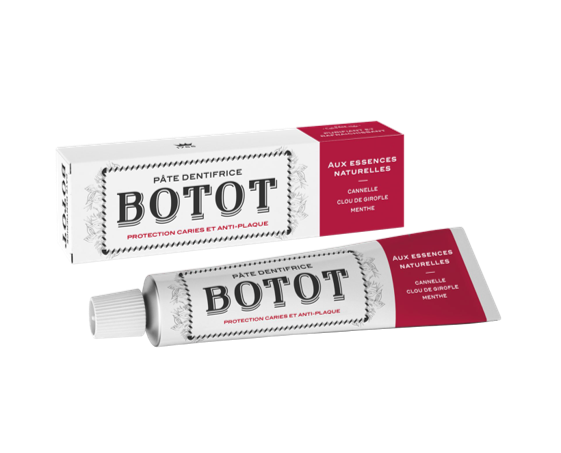 BOTOT CREMA DENTIFRICIA 75ML - Farmafamily.it