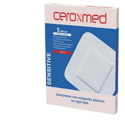 CEROXMED DRESS SENSITIVE MISURA 6X10 CM 5 PEZZI - Farmafamily.it
