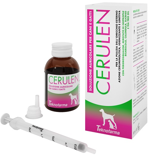 CERULEN GOCCE OTOLOGICHE FLACONE 50 ML CON CONTAGOCCE - Farmafamily.it