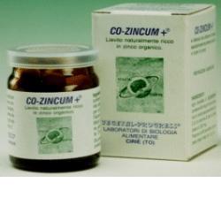 CO ZINCUM 60 COMPRESSE - Farmafamily.it