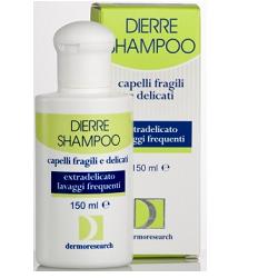 DIERRE SHAMPOO DOLCE 150 ML - Farmafamily.it