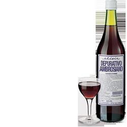 ELISIR DEPURATIVO AMBROSIANO 750 ML - Farmafamily.it