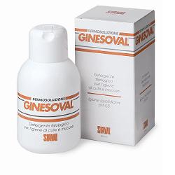 GINESOVAL SOLUZIONE 200 ML - Farmafamily.it