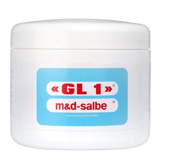 GL1 M&D SALBE CREMA 500 ML - Farmafamily.it