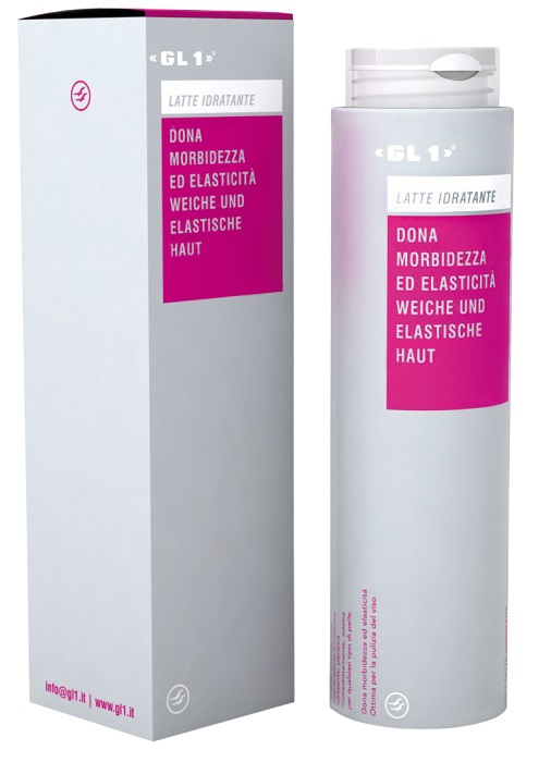 GL1 LATTE IDRATANTE 250 ML - Farmafamily.it
