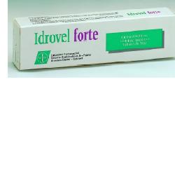 IDROVEL FORTE CREMA 50 G - Farmafamily.it