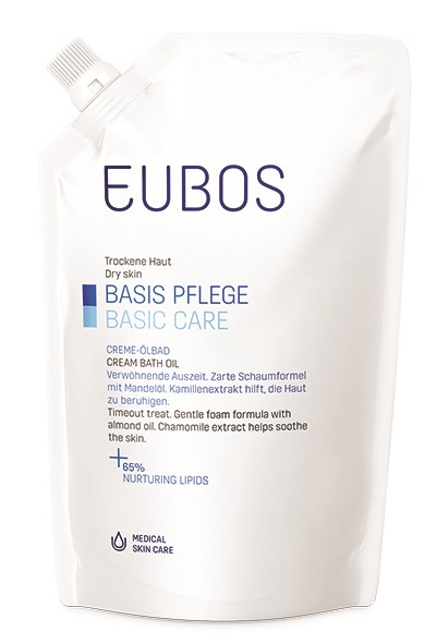 EUBOS OLIO BAGNO 200 ML - Farmafamily.it