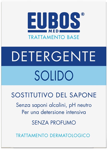 EUBOS DETERGENTE SOLIDO 125 G - Farmafamily.it