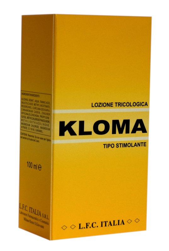 KLOMA STIM LOZIONE 100 ML - Farmafamily.it