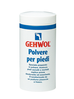 GEHWOL POLVERE PER PIEDI 100 G - Farmafamily.it