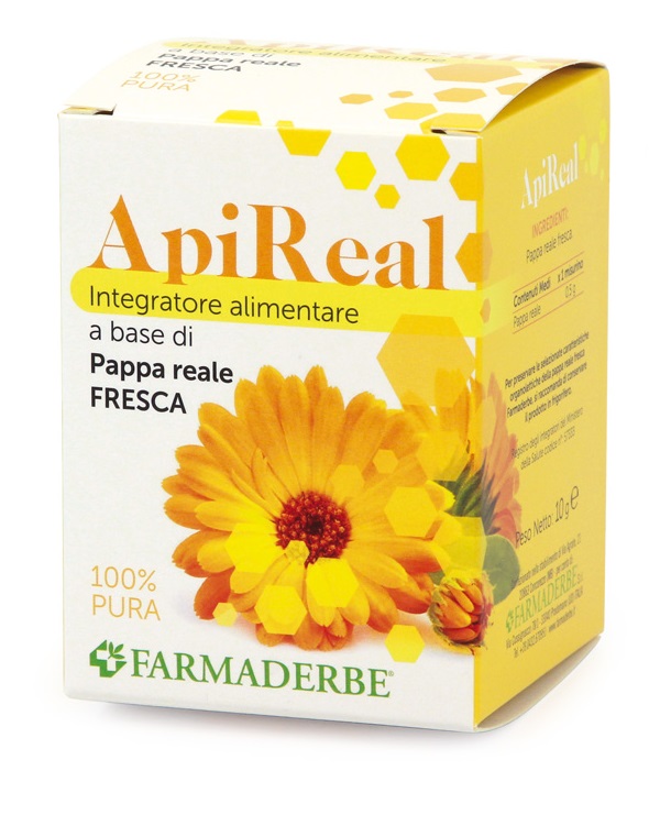 APIREAL PAPPA REALE 10 G - Farmafamily.it