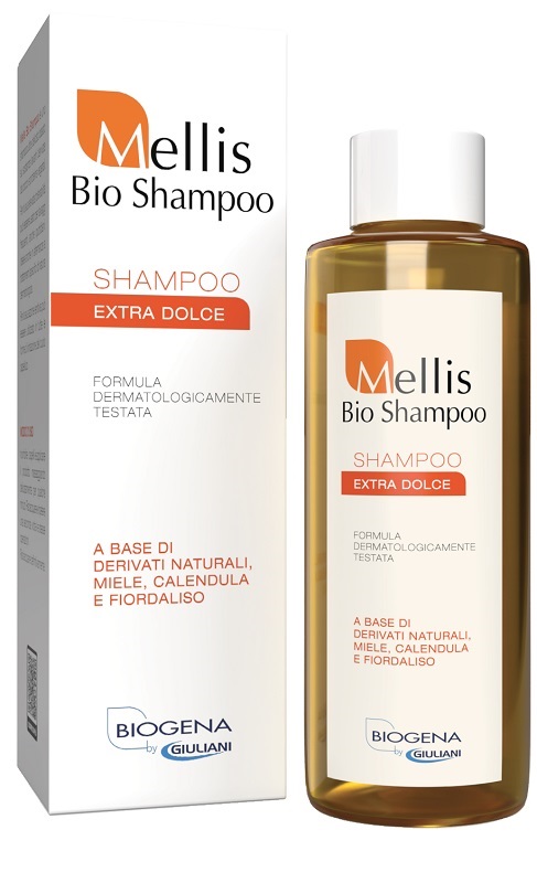 MELLIS BIO-SHAMPOO 200 ML - Farmafamily.it