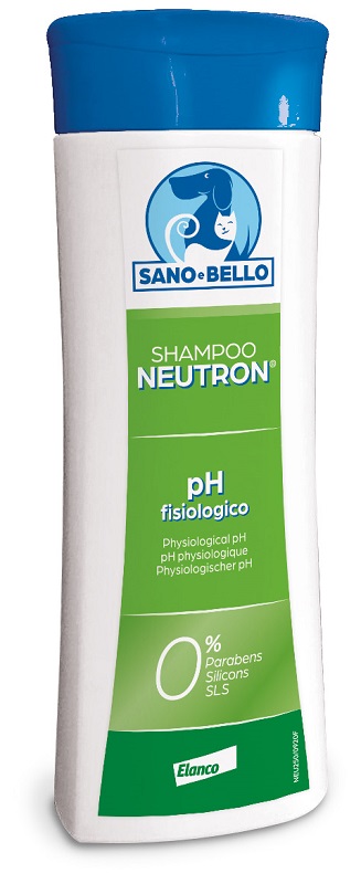 SANO E BELLO SHAMPOO PH FISIOLOGICO NEUTRO FLACONE 250 ML - Farmafamily.it
