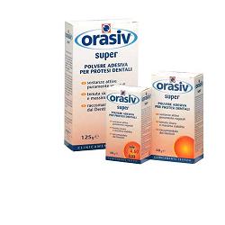 ORASIV SUPER POLVERE ADESIVA 50 G - Farmafamily.it