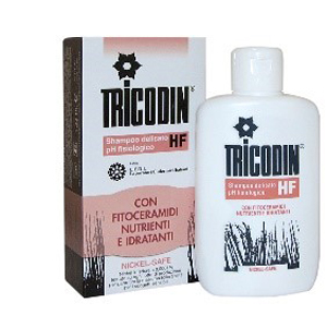 TRICODIN SHAMPOO HF DELICATO 125 ML - Farmafamily.it