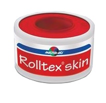 CEROTTO IN ROCCHETTO MASTER-AID ROLLTEX SKIN 5X2,5 - Farmafamily.it