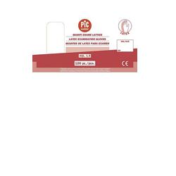 GUANTO PER ESPLORAZIONE PIC CON POLVERE MISURA L 100 PEZZI - Farmafamily.it