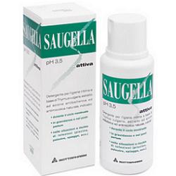 SAUGELLA ATTIVA  FLACONE 250 ML - Farmafamily.it