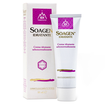 SOAGEN IDRATANTE 50 ML - Farmafamily.it