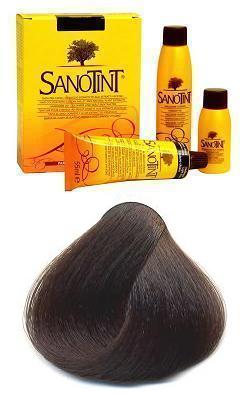 SANOTINT TINTURA CAPELLI 07 CASTANO CENERE 125 ML - Farmafamily.it
