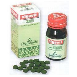 ALGAVIT CHLORELLA ALGA 120 TAVOLETTE - Farmafamily.it