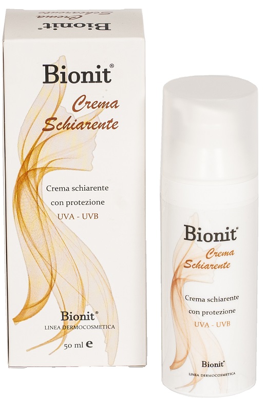 BIONIT CREMA SCHIARENTE 50 ML - Farmafamily.it