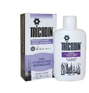 TRICODIN SHAMPOO CATRAME 125 ML - Farmafamily.it