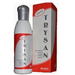 TRYSAN SHAMPOO ZOLFO 125 ML - Farmafamily.it