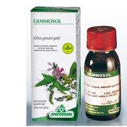 GEMMOSOL 3 IPPOCASTANO 50ML - Farmafamily.it