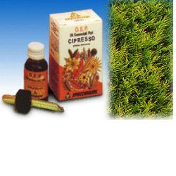 CIPRESSO OLIO ESSENZIALE PURO 10 ML - Farmafamily.it