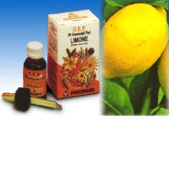 LIMONE OLIO ESSENZIALE PURO 10 ML - Farmafamily.it