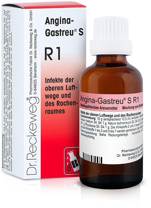 RECKEWEG R1 GOCCE 22 ML - Farmafamily.it