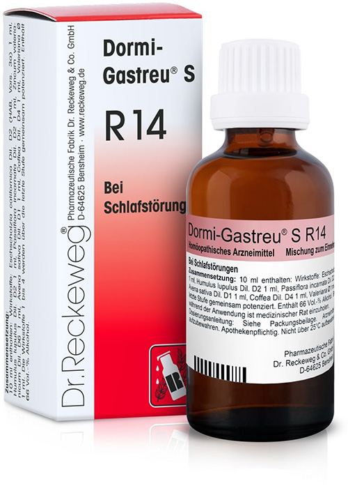 RECKEWEG R14 GOCCE 22 ML - Farmafamily.it