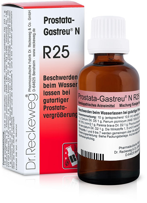 RECKEWEG R25 GOCCE 22 ML - Farmafamily.it