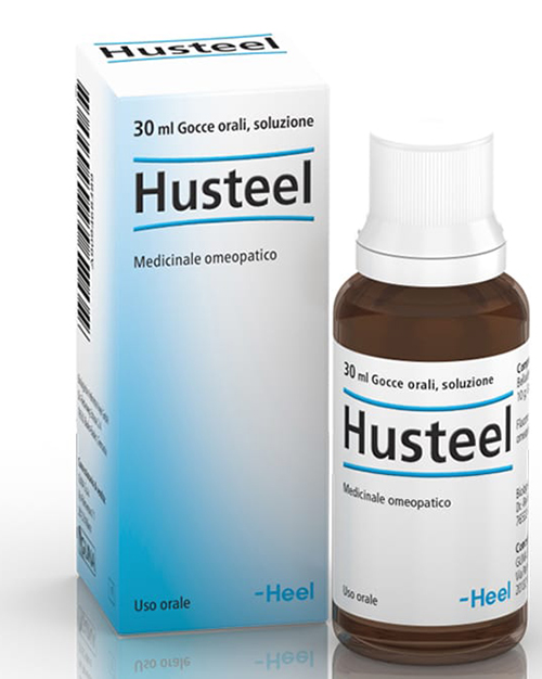 HEEL HUSTEEL GOCCE 30 ML - Farmafamily.it