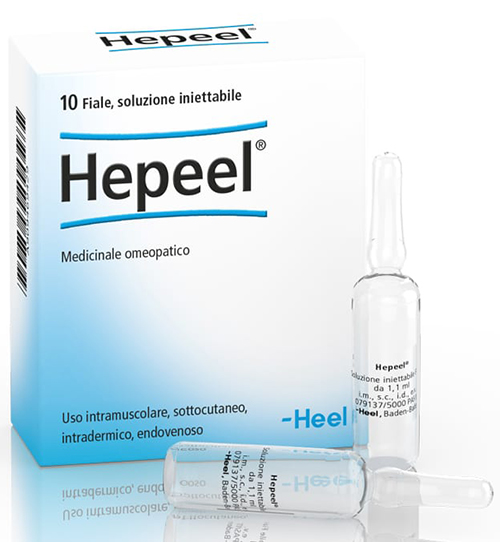HEEL HEPEEL 10 FIALE DA 1,1 ML L'UNA - Farmafamily.it