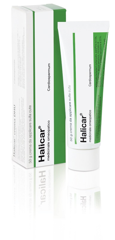 HALICAR CREMA 50 G - Farmafamily.it