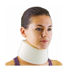 COLLARE CERVICALE MORBIDO MEDIO GIBAUD ORTHO MISURA 1 - Farmafamily.it