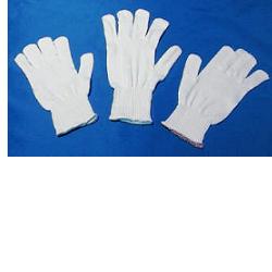 GUANTO IN COTONE BIANCO 7 - Farmafamily.it