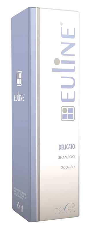 EULINE SHAMPOO DELICATO 200 ML - Farmafamily.it