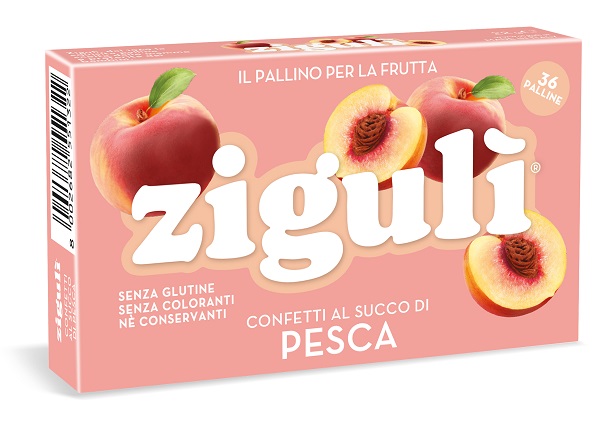 ZIGULI PESCA 36 PALLINE 22 G - Farmafamily.it