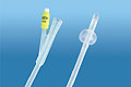 CATETERE FOLEY CH20 PUNTA CHIUSA 2 VIE 2 FORI LATERALI IN LATTICE RICOPERTO DI SILICONE 1 PEZZO - Farmafamily.it