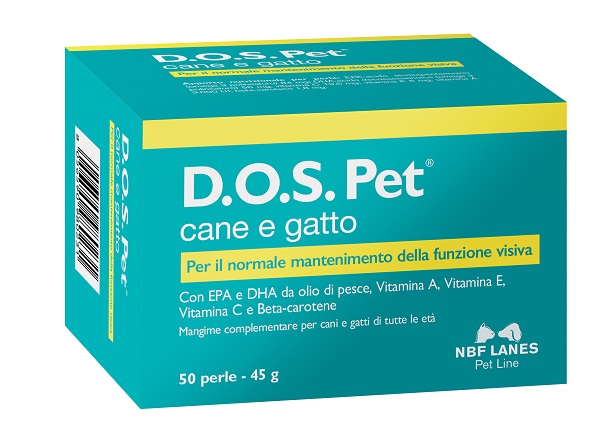 DOS PET BLISTER 50 PERLE - Farmafamily.it
