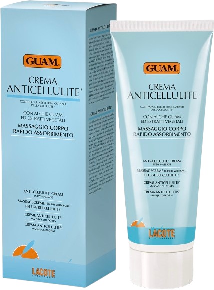 GUAM CREMA ANTICELLULITE 250 ML - Farmafamily.it